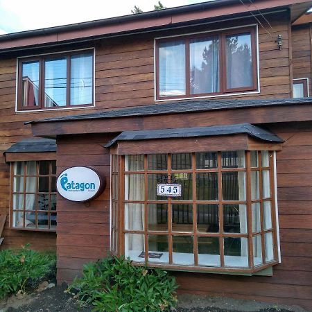 Хостел Patagon Backpackers Койайке Экстерьер фото