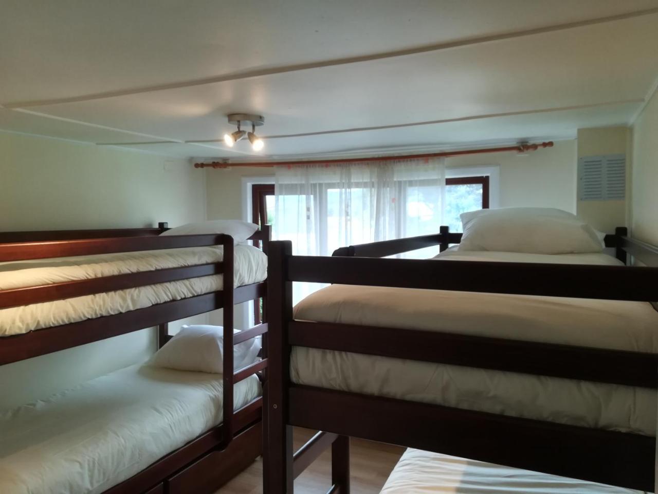 Хостел Patagon Backpackers Койайке Экстерьер фото