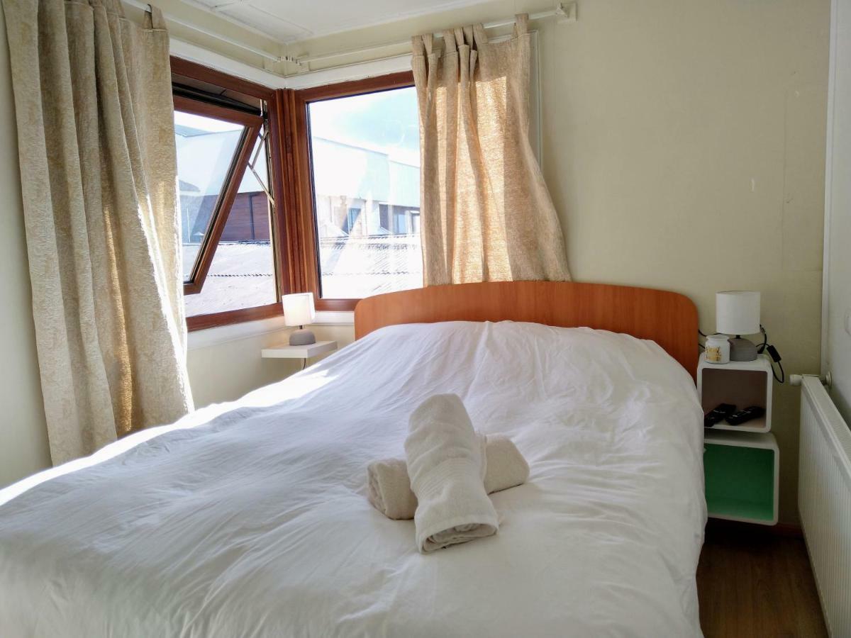 Хостел Patagon Backpackers Койайке Экстерьер фото