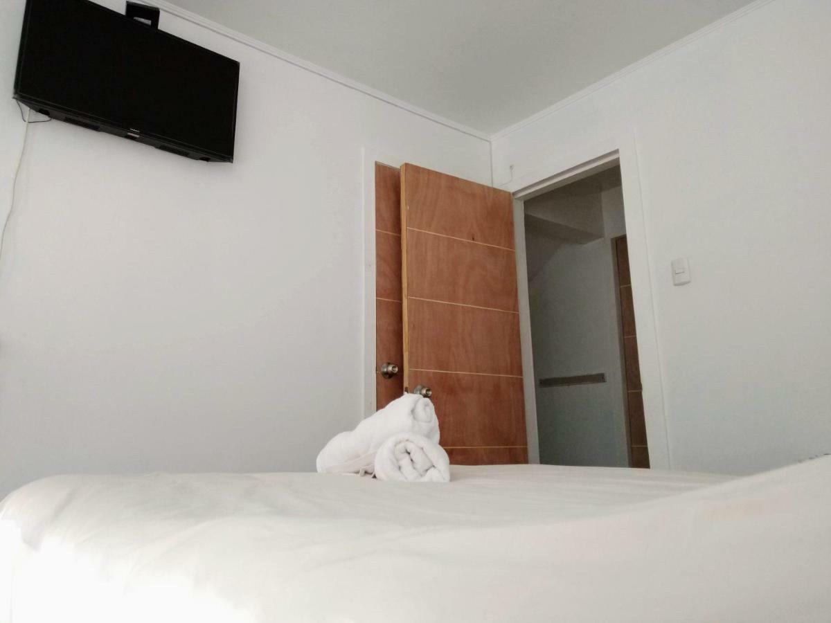 Хостел Patagon Backpackers Койайке Экстерьер фото