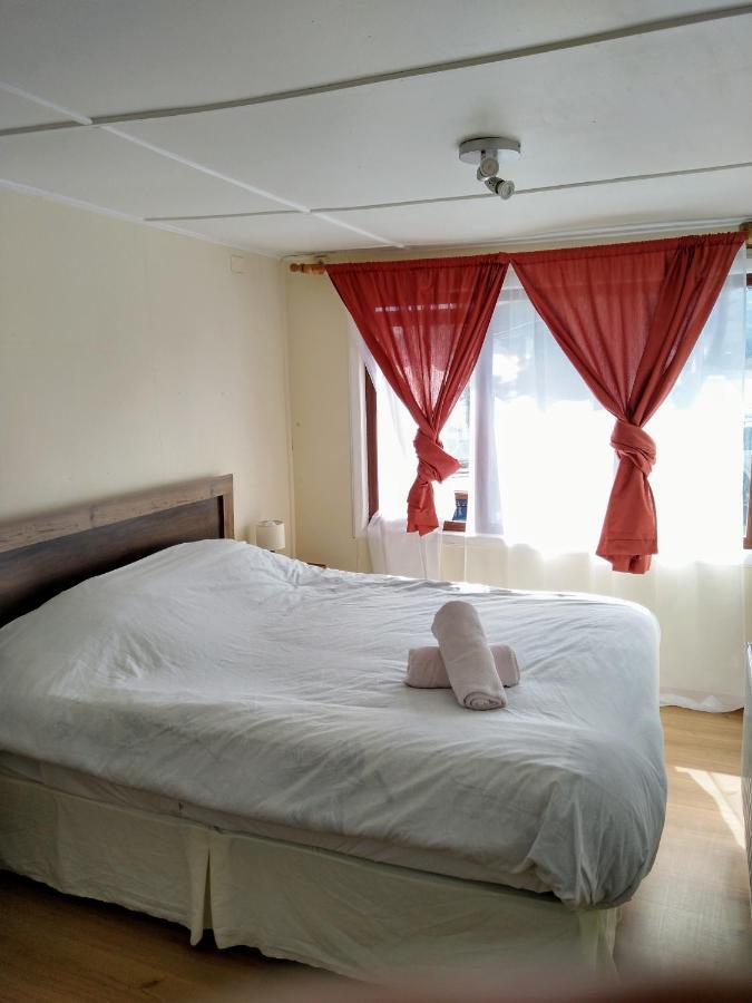 Хостел Patagon Backpackers Койайке Экстерьер фото