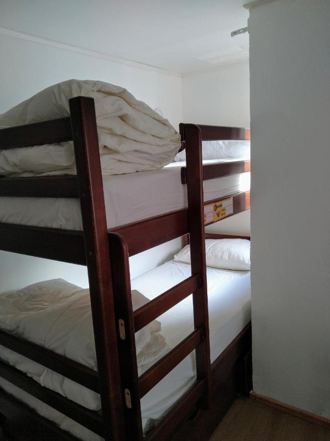 Хостел Patagon Backpackers Койайке Экстерьер фото